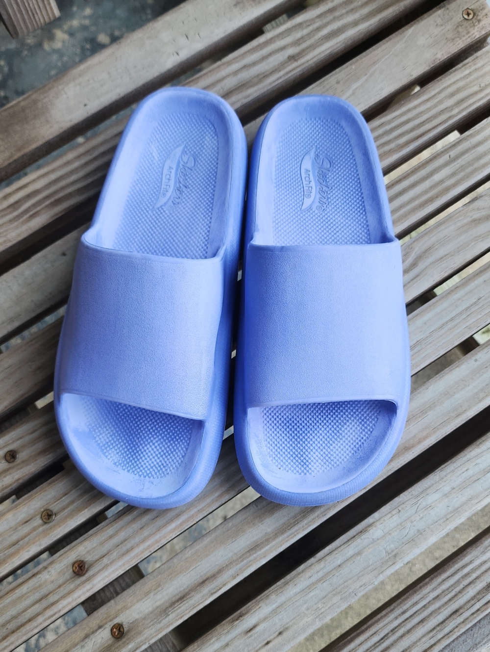 Skechers Arch Fit Foamy Sandals